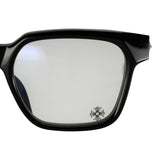 Chrome Hearts Celibussy Glasses Black