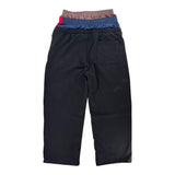Protocol 3 Layered Sweat Pants Black
