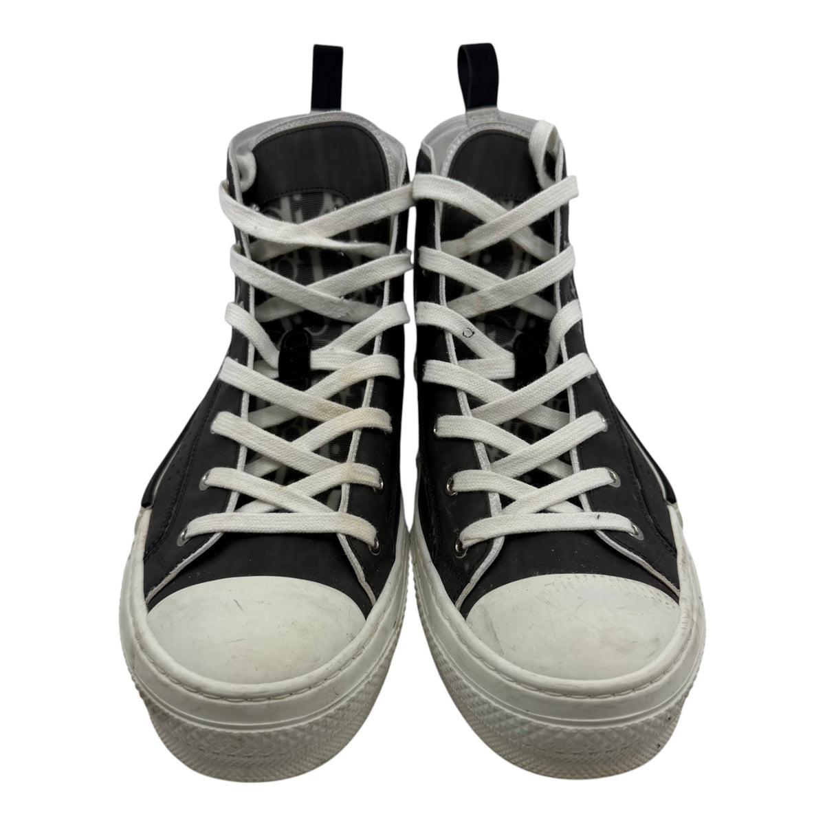 Dior B23 High Dior Oblique Black