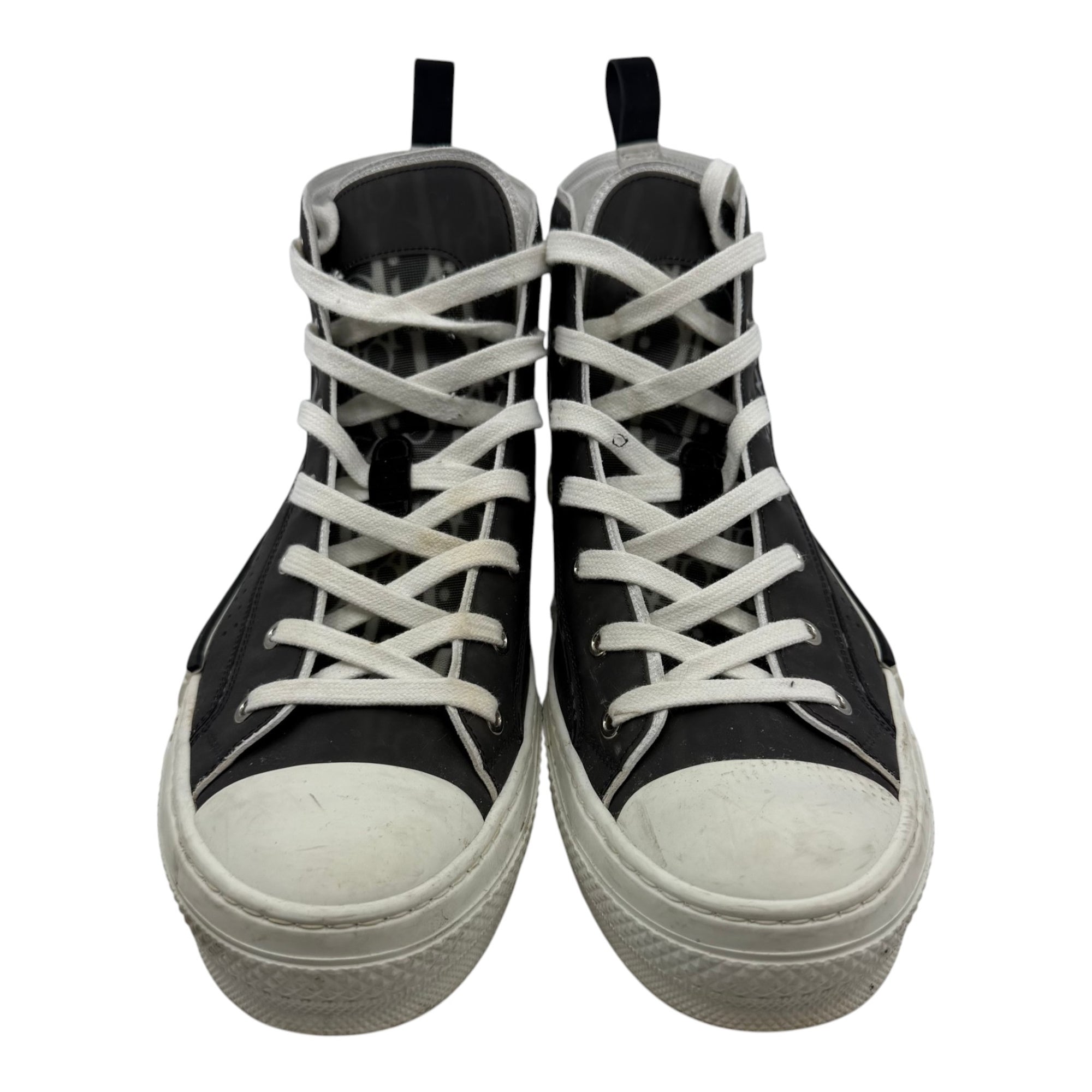 Dior B23 High Dior Oblique Black