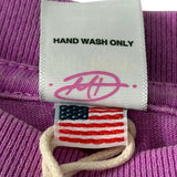 Matty Boy Anti Promo Stay Fast Race Team Shirt Purple