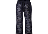 Who Decides War Wdw Scripture Sweatpants Navy