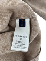 Louis Vuitton Monogram Crewneck Beige