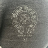 Chrome Hearts Taipei Zip Up Black