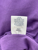 Supreme Top Shotta Tee Purple