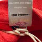 Matty Boy Anti Promo Tee Red