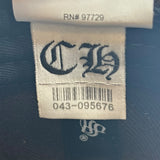 Chrome Hearts Baseball Hat Brown