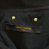 Louis Vuitton Circle Logo Zip Navy