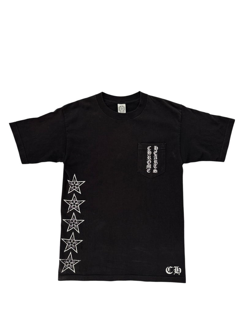Chrome Hearts Vintage T-Bar Tee Black