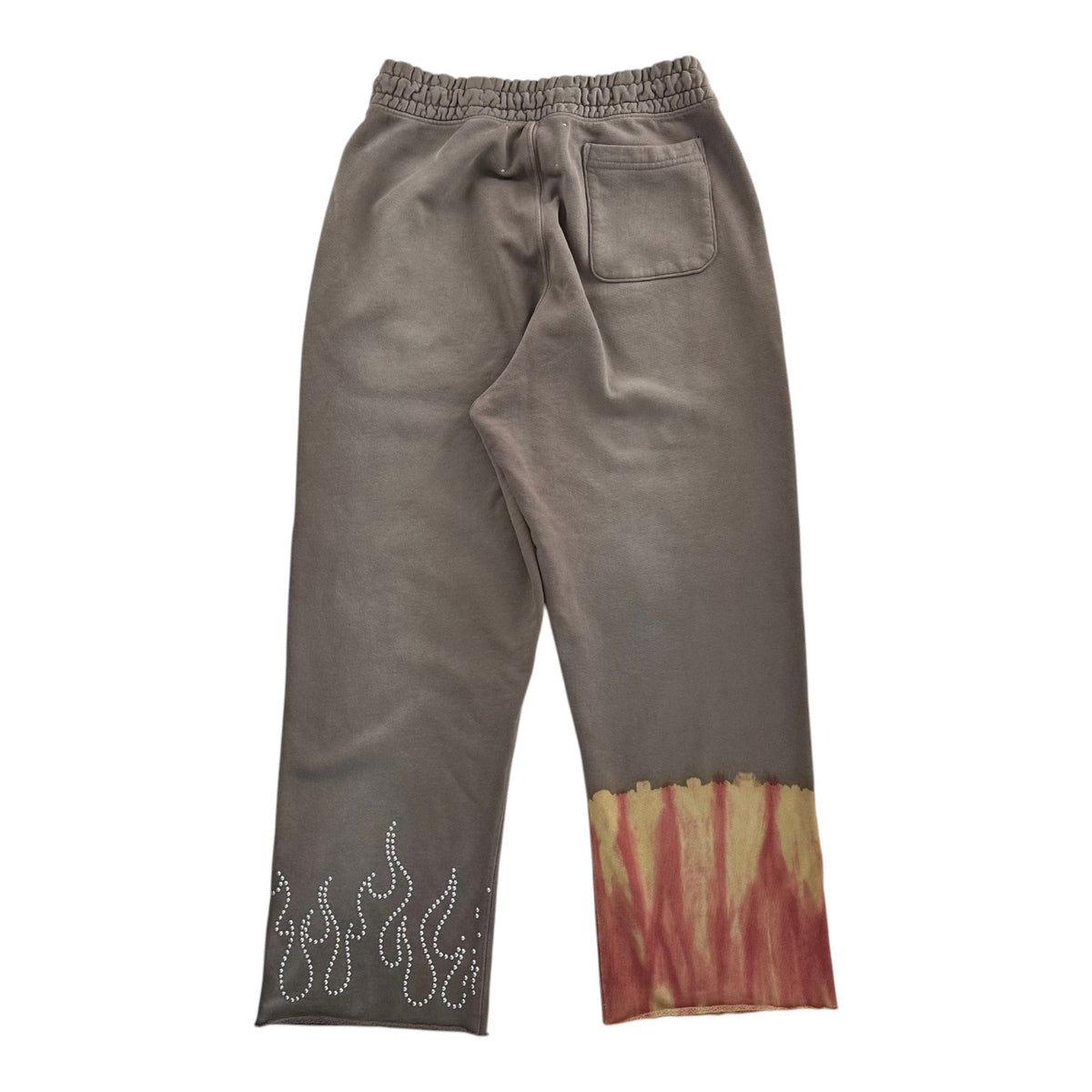 Paly Hollywood Mass Sweatpants Brown