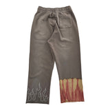 Paly Hollywood Mass Sweatpants Brown