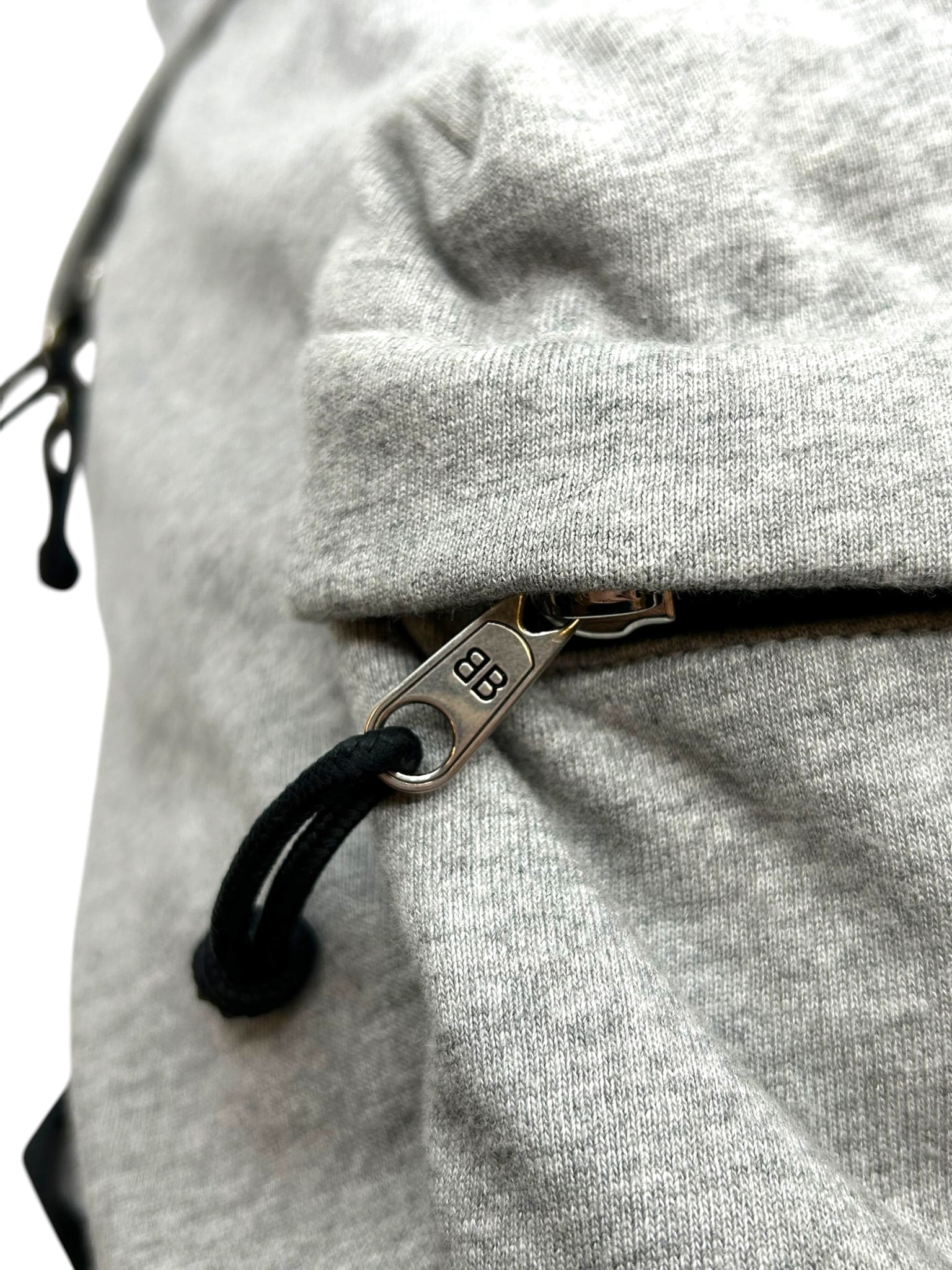 Balenciaga Explorer Backpack Heather Grey