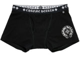Chrome Hearts Boxer Brief Shorts Black