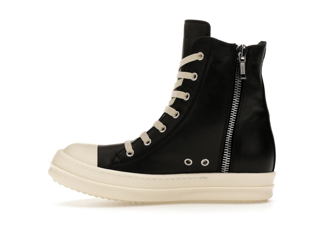 Rick Owens Wmns Sneaker Black Milk