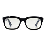 Chrome Hearts See You In Tea Glasses Black Silver