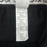Chrome Hearts Boxer Brief Shorts Black