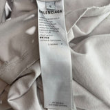 Balenciaga Paris Liberty Tee White
