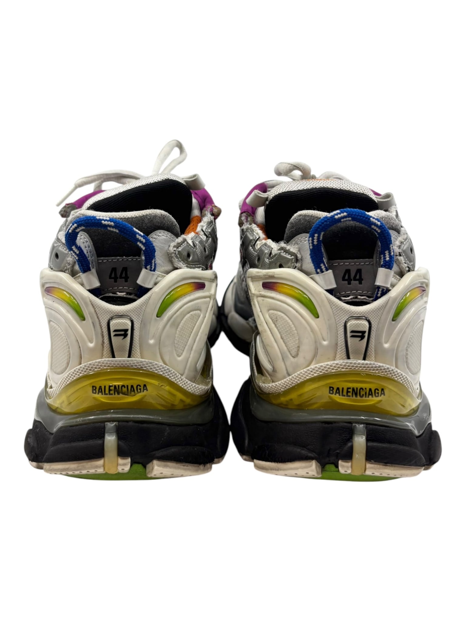 Balenciaga Runner Multicolor
