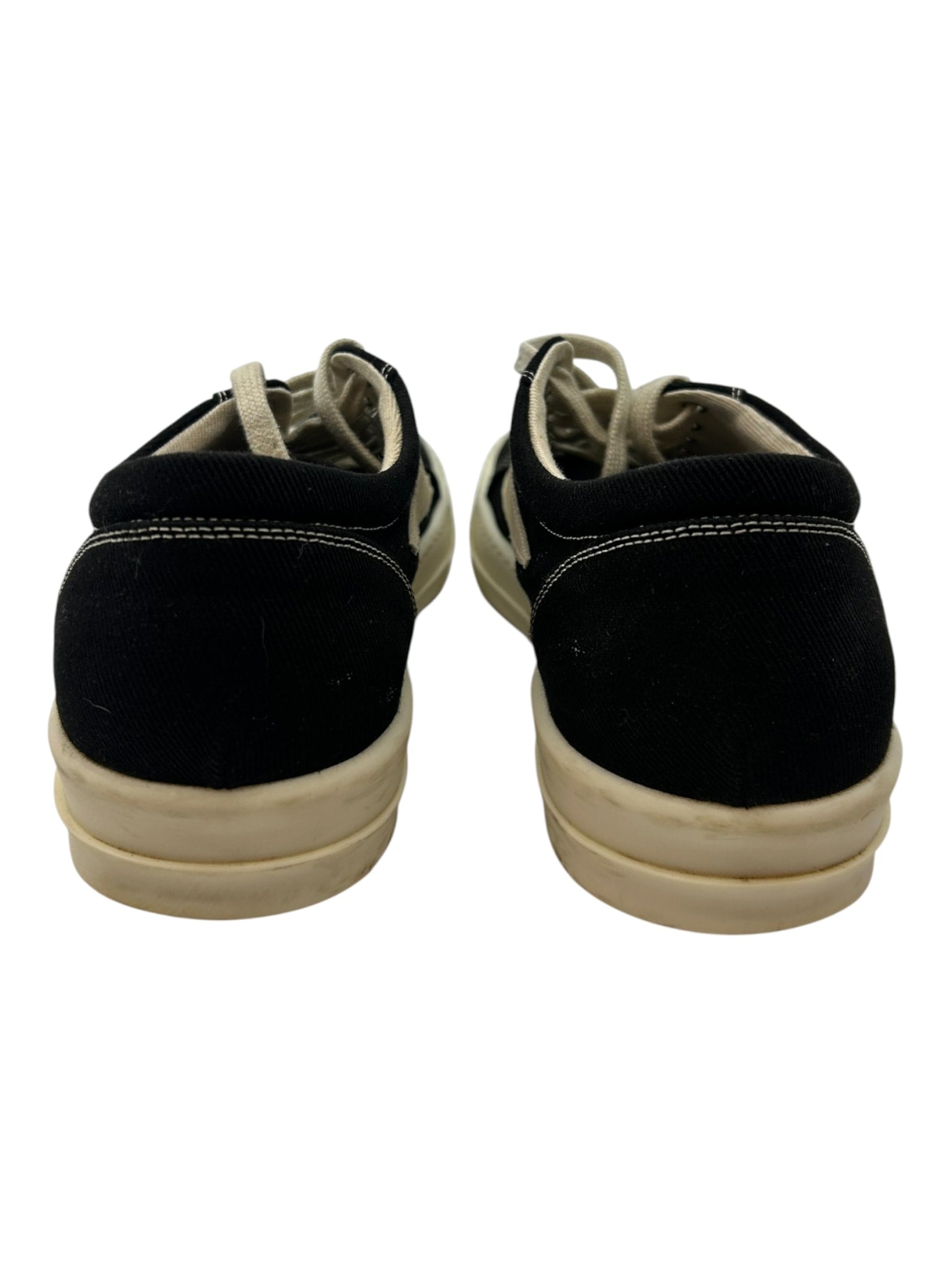 Rick Owens Canvas Vintage Sneaker