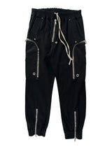 Rick Owens Bauhaus Joggers Black