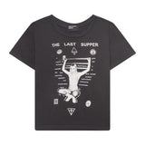 ERD The Last Supper Tee Black