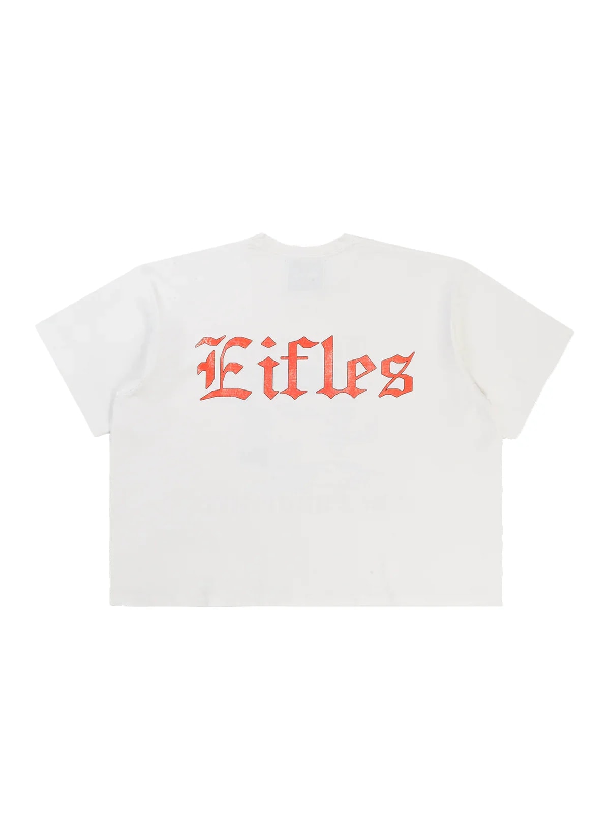 Eifles Innocence Tee White