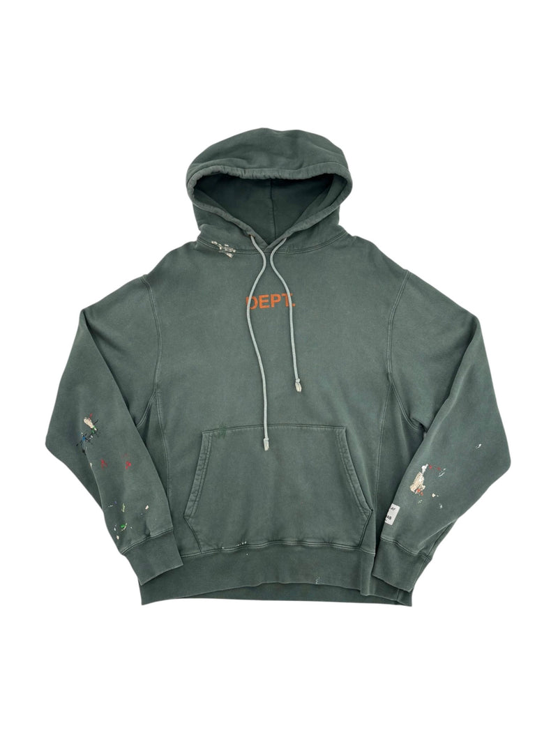 Gallery Dept. Hoodie Green