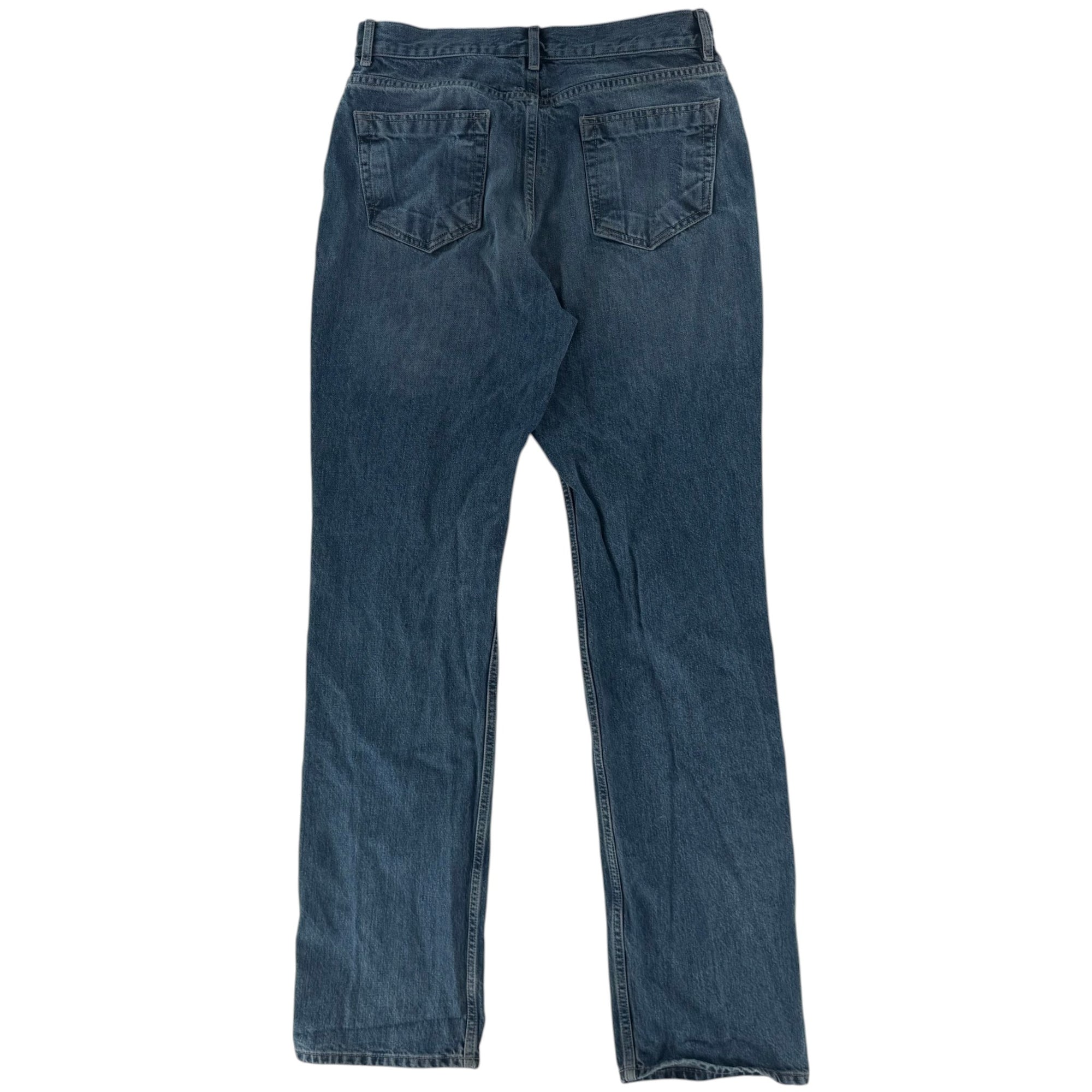 Rick Owens DRKSHDW Granbury Jeans Blue