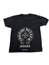 Chrome Hearts Miami Tee Black