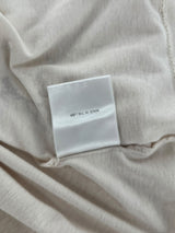 ERD Only Son Tee White