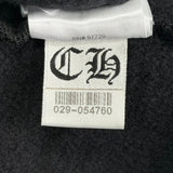 Chrome Hearts Hangzhou Horseshoe Zip-Up Hoodie Black