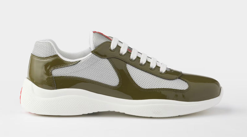 Prada Americas Cup Olive