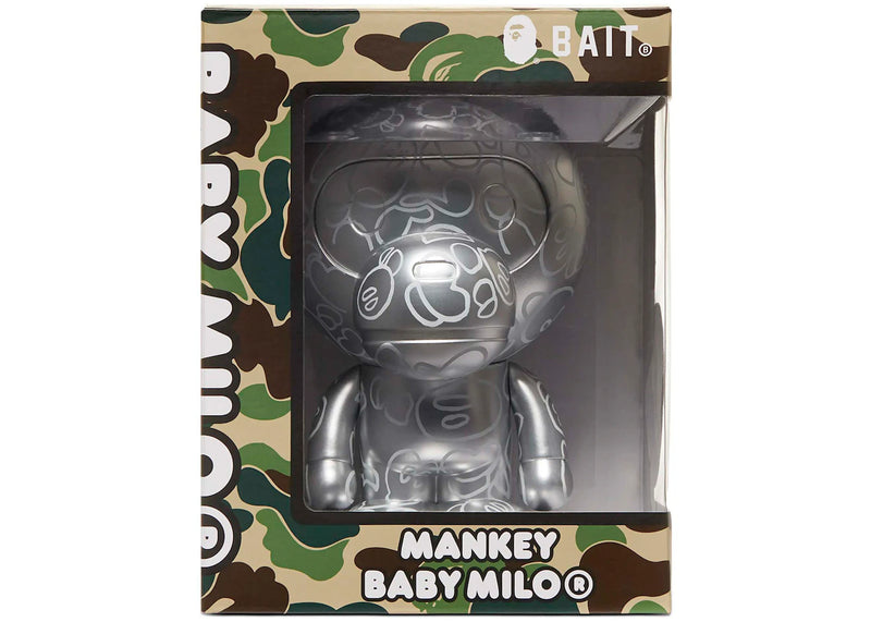 BAPE A Bathing Ape Baby Milo Artists Collection - mankey 8" Figure
