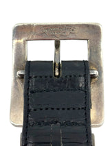 Chrome Hearts OTJ 3 Piece Belt