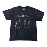 Vintage Boyz II Men Evolution Tee Black