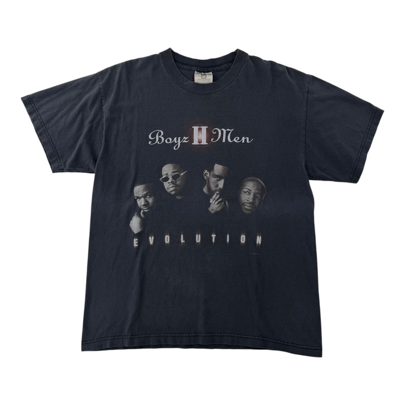 Vintage Boyz II Men Evolution Tee Black