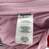 Supreme Warm Up Pant Pink