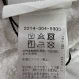 Chrome Hearts Script Sweatshorts White
