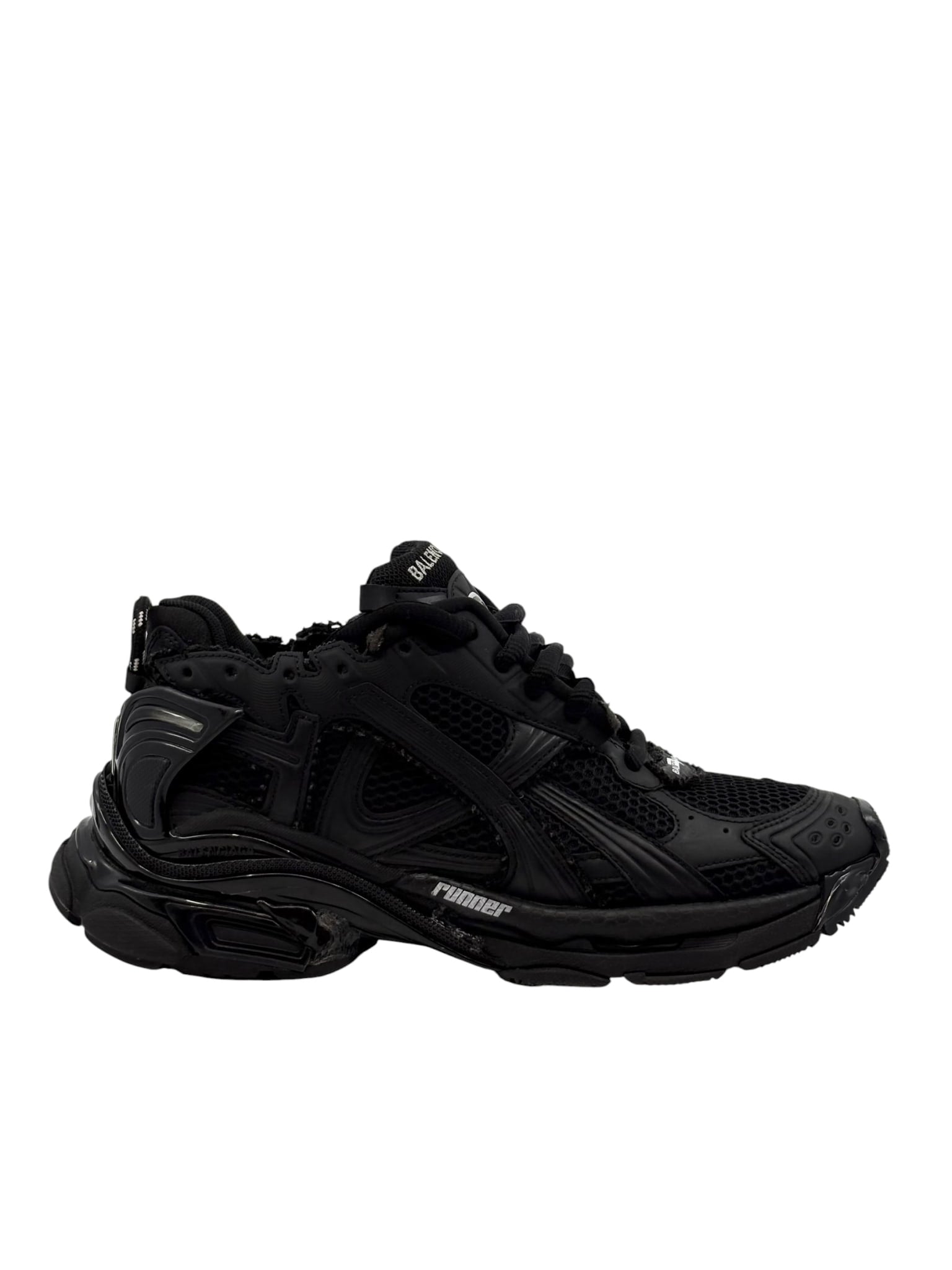Balenciaga Runner Triple Black