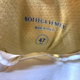 Bottega Orbit Sneaker Gold