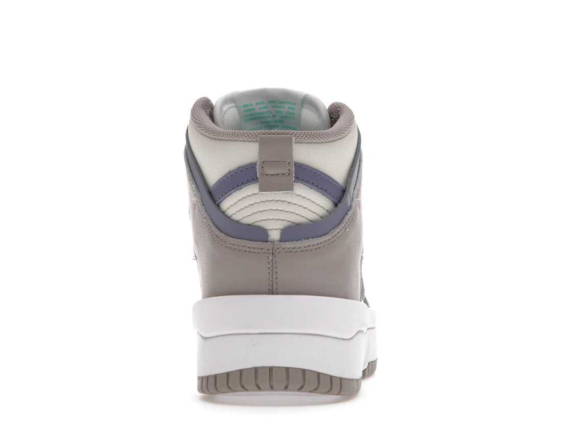 Nike Dunk High Up Iron Purple (Women's)