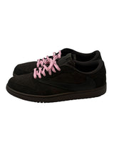 Jordan 1 Retro Low OG SP Travis Scott Velvet Brown
