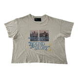 Paly Hollywood Bound For Glory Distressed Tee White
