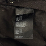 Amiri Black MX1 Jeans
