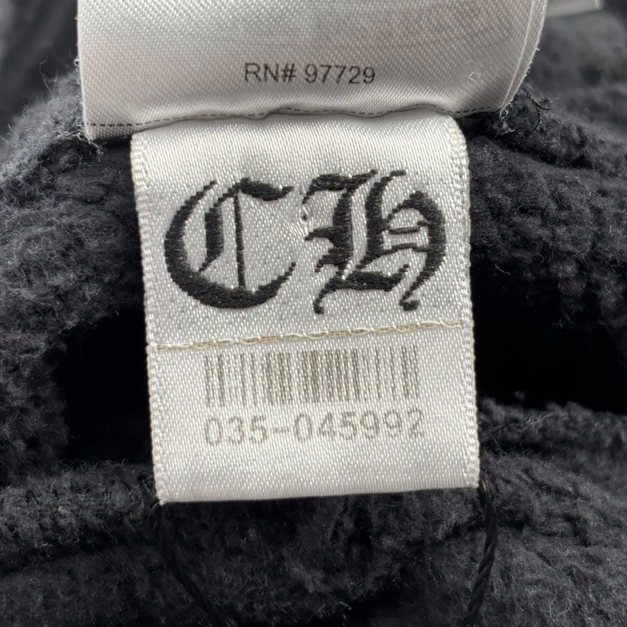 Chrome Hearts Logo Sweatpants Black