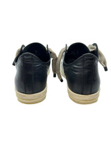 Rick Owens Mainline Jumbo Lace Low Black