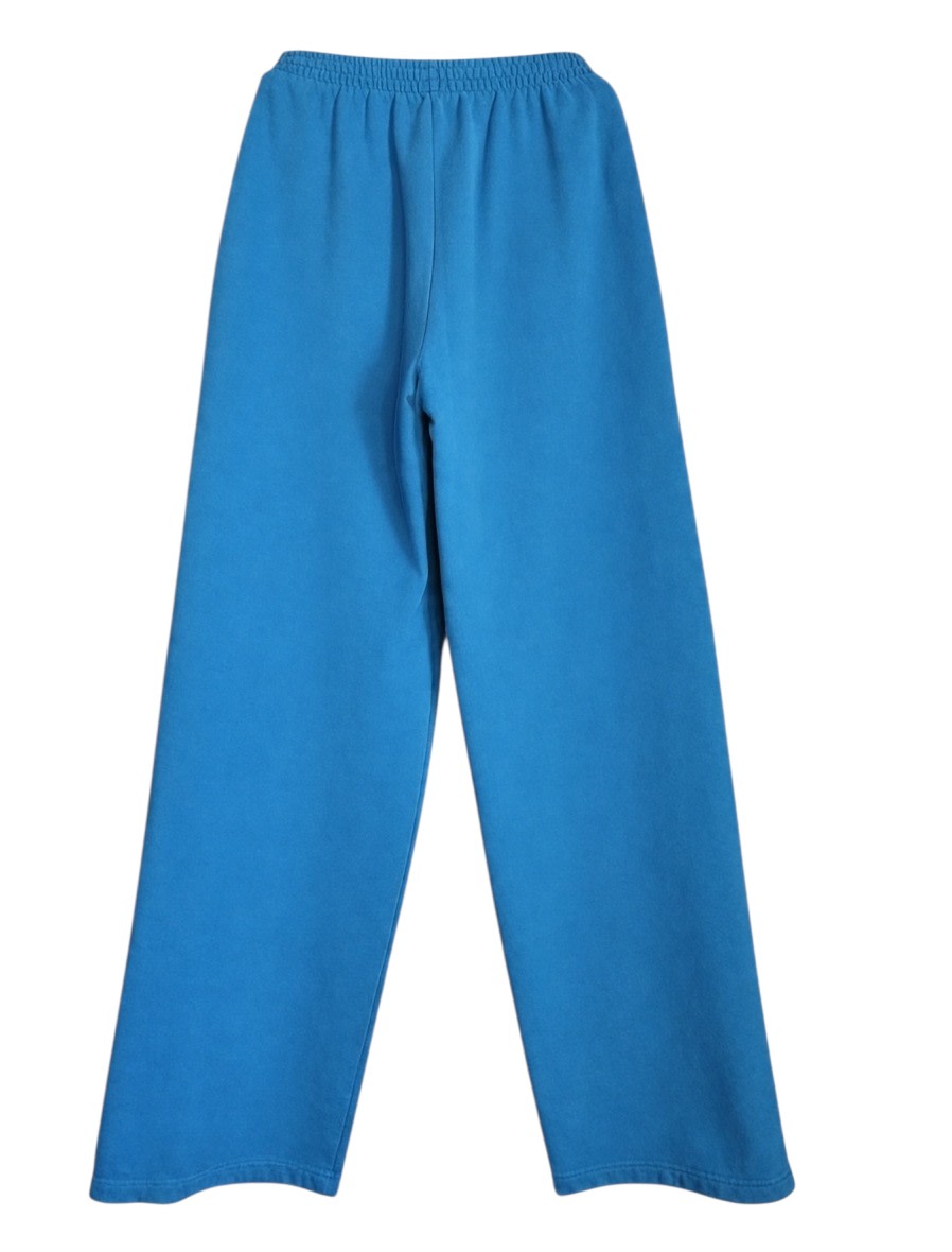 Balenciaga Basketball Series Sweatpants Blue