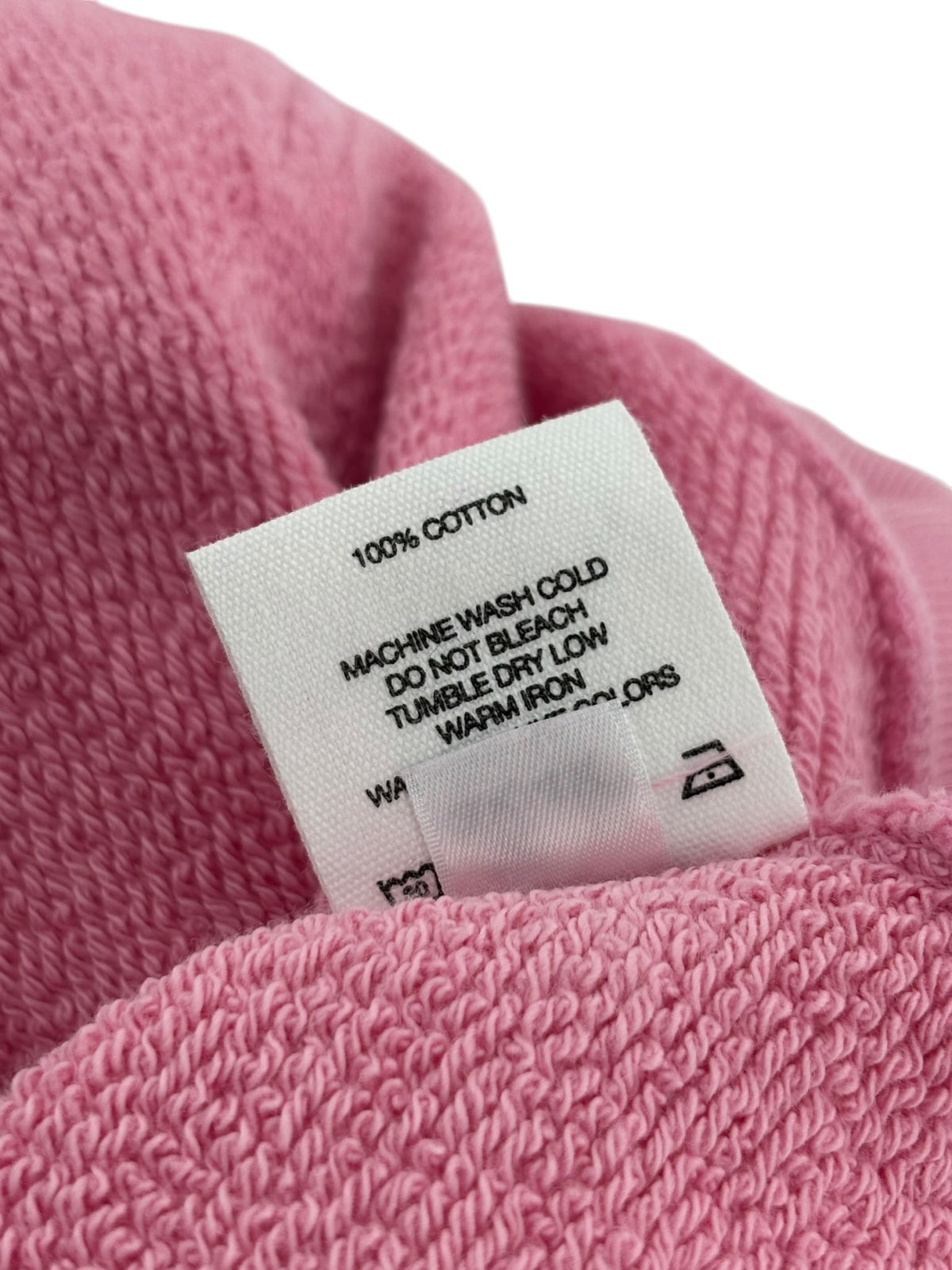 Paly Hollywood My Own Private Rodney Hoodie Pink