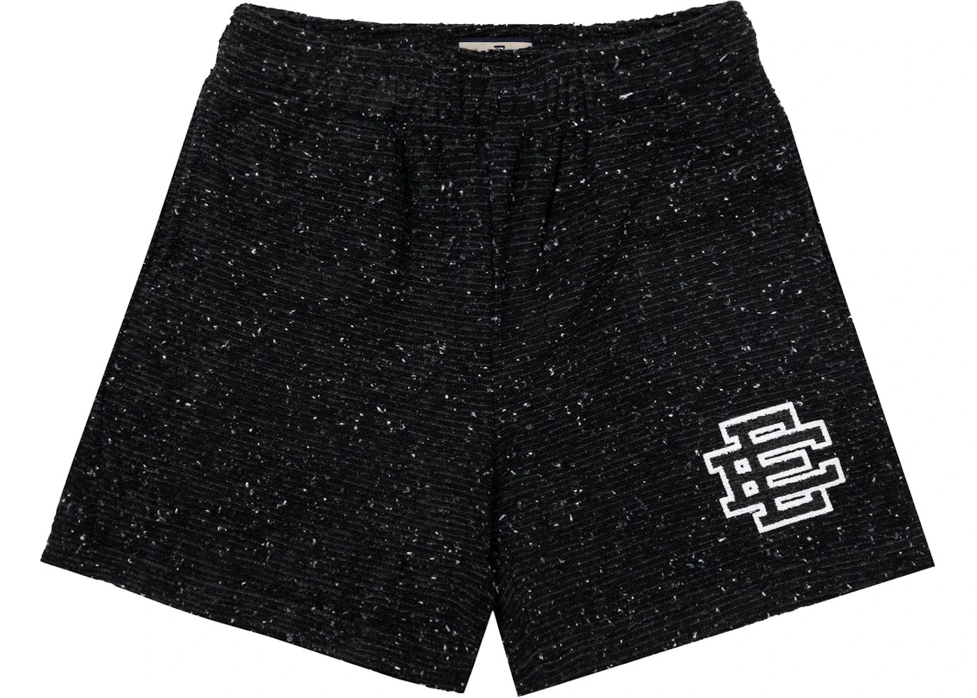 Eric Emanuel EE Boucle Short Black/Black