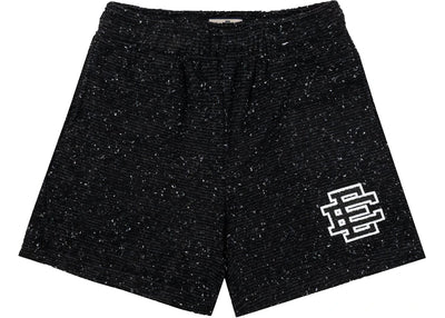 Eric Emanuel EE Boucle Short Black/Black